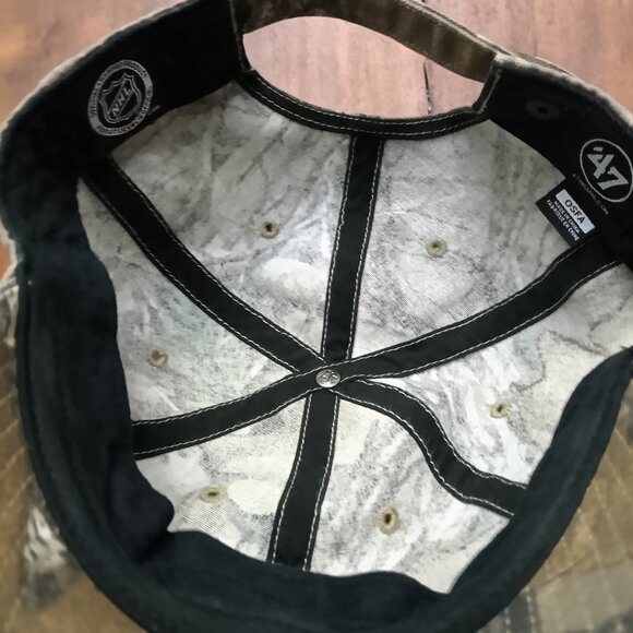 NHL Winnipeg Jets x Realtree Hat - Picture 7 of 7